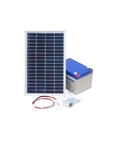 Olli 6W solar package
