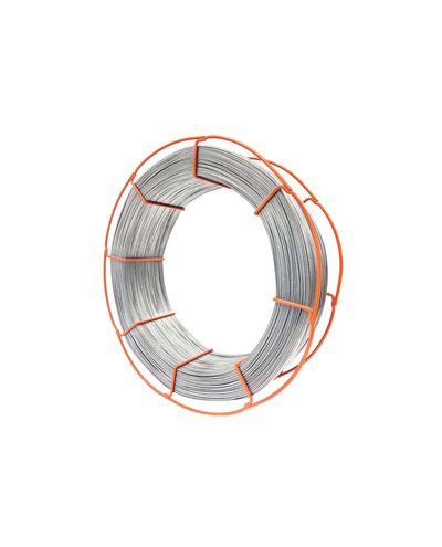 Steel wire 2,5mm (High Tensile), 648m