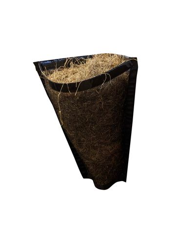 Hay Bag Corner Black (M)