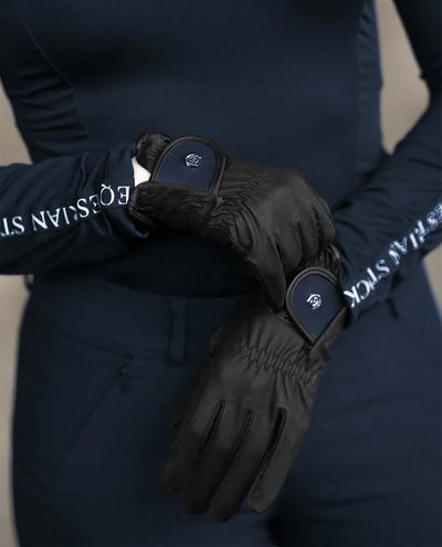 Riding Gloves Motion Dark Ocean (7,5)