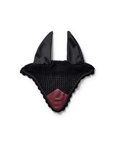 Ear Net Soft Rouge (Full)