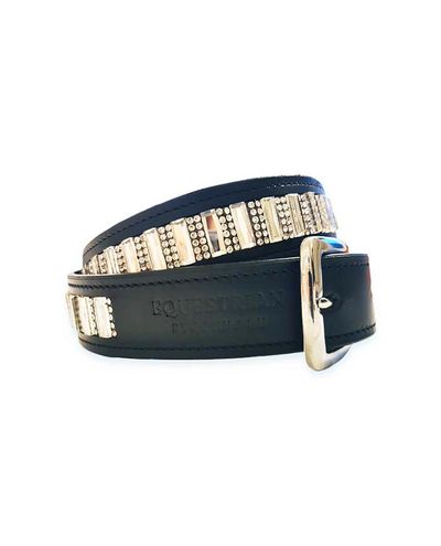 Belt Contest Black Thin