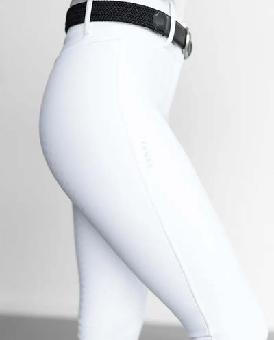 Ronja Winter Breechers White