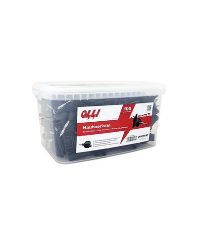 Olli ribbon clamp 100pcs