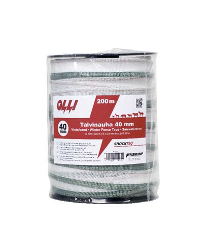 Olli Winter tape 40mm- Shockteq