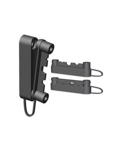 Olli Duo isolator 8pcs