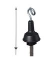 Olli Spring steel pole 142cm 25pcs
