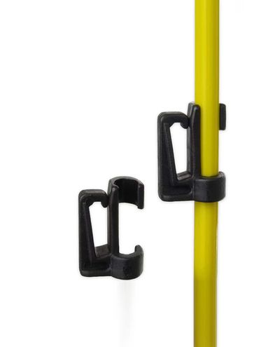 Olli Additional insulator for fibreglass poles 25pcs