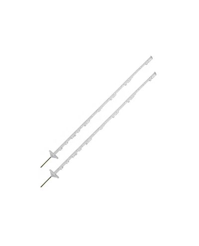 Olli Horse pasture pole 154/135cm, 10pcs