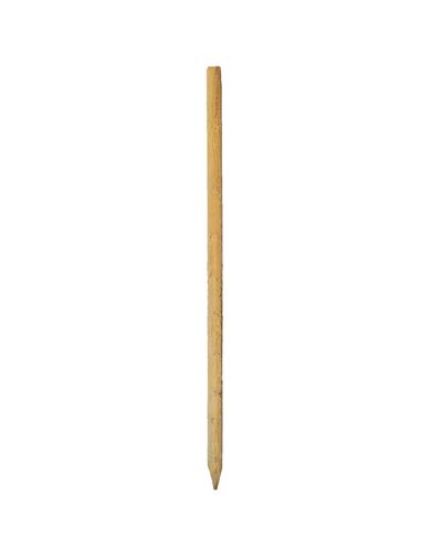 Olli Wooden pole 80x2100mm, round