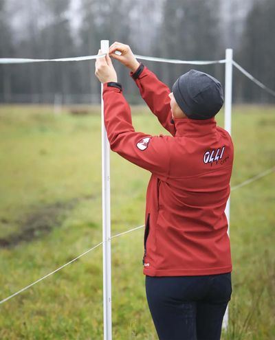 Olli Star pole 200cm, 1pc
