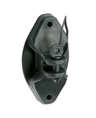 Olli Lockable insulator (High Tensile) 25pcs