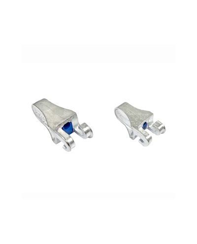 Gripple T-Clip (1,80mm-3,25mm) connector for steel wire and mesh