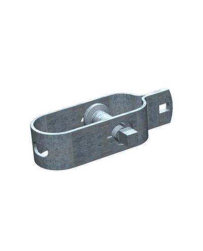 Olli Clamp for steel wire and wire rope (High Tensile) 2pcs Olli Clamp for steel wire and wire rope (High Tensile) 2pcs