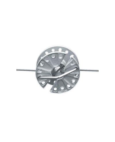 Olli Coil clamp for steel wire (High Tensile) Olli Coil clamp for steel wire (High Tensile)