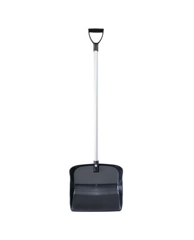 V-Plast tall shovel (Black) V-Plast tall shovel (Black)