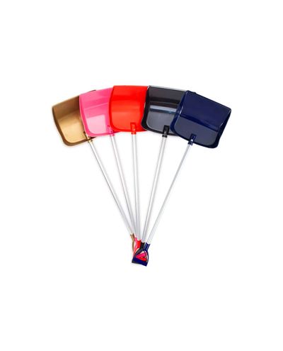 V-Plast tall shovel (Pink)