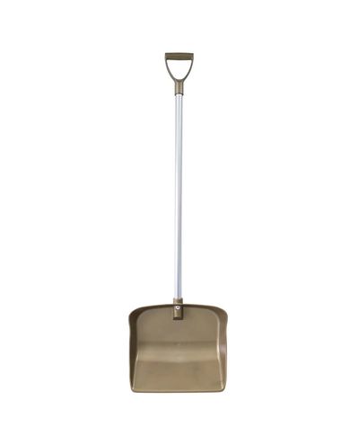 V-Plast tall shovel (Gold) V-Plast tall shovel (Gold)