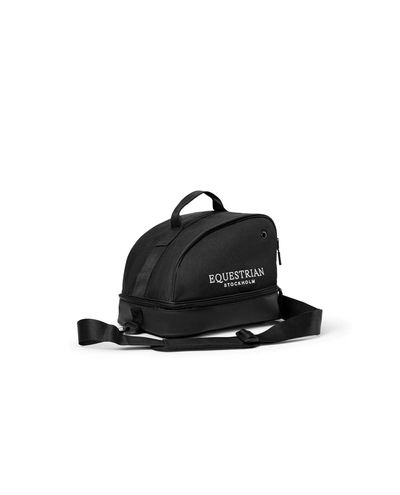 Helmet bag Black