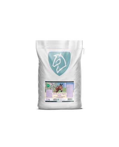 Nordic Pure Glyco bites palate (3kg RF)