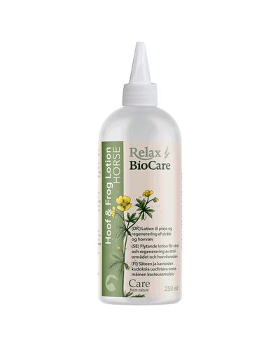 RBC Hoof & Frog Lotion (250 ml) RBC Hoof & Frog Lotion (250 ml)