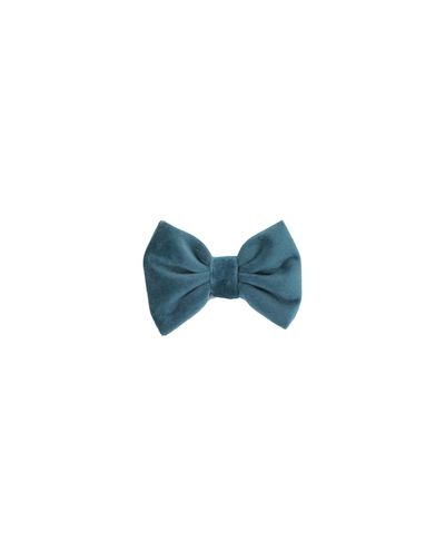 Emerald Bow Tie Velvet