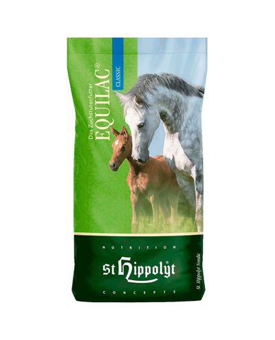 St Equilac pellets (sample)