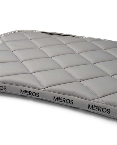 Iconic Dressage Topping Grey (Full) Mrs. Ros