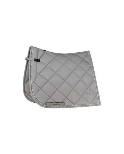 Iconic Dressage Topping Grey (Full) Mrs. Ros