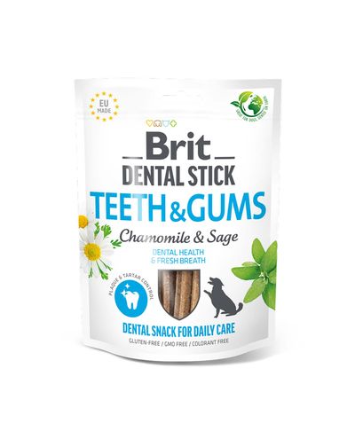 Brit Dental Sticks Teeth & Gums Brit Dental Sticks Teeth & Gums