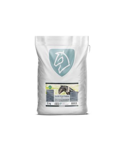 Kisel Pellets (3kg RF)