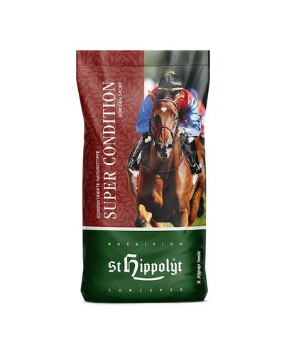 St SuperCondition 5kg