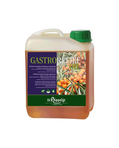 Gastro Relif Oil (2.5ltr)