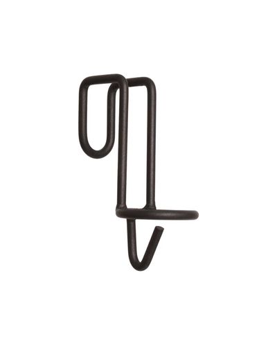 Sango holder, matt black