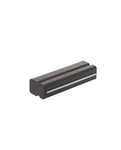 Wahlsten Sheddy Groomer brush block 23cm, black