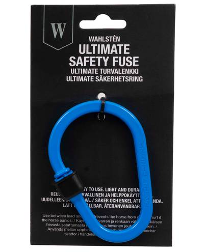Wahlsten Ultimate safety ring, blue
