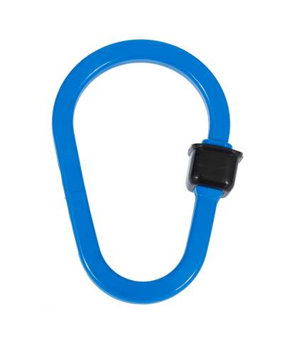 Wahlsten Ultimate safety ring, blue