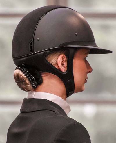 Look Black crystal BelliNoxx