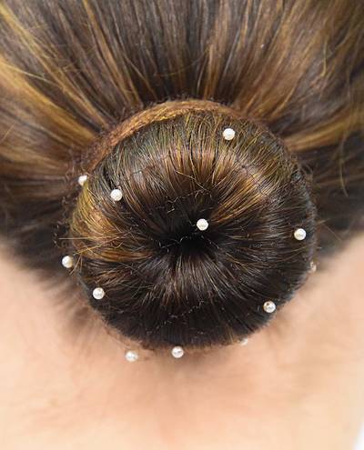 Pearl hairnet Blond BelliNoxx