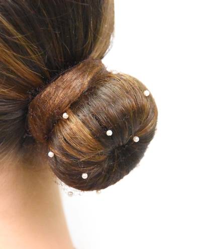 Pearl hairnet Brown BelliNoxx