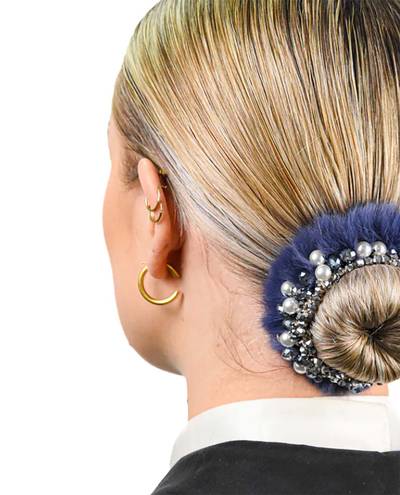 Look Silver-Blue Melody BelliNoxx
