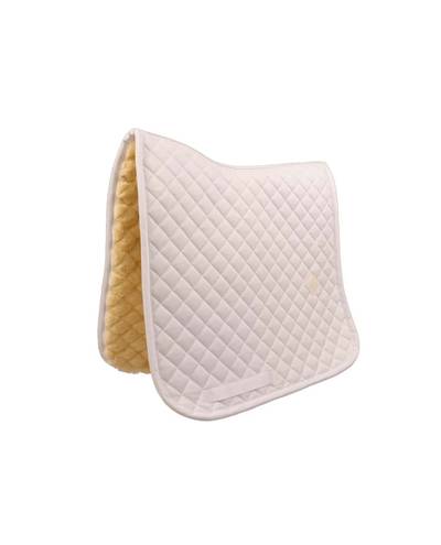 Skin Friendly Sheepskin Diamond Navy school scarf