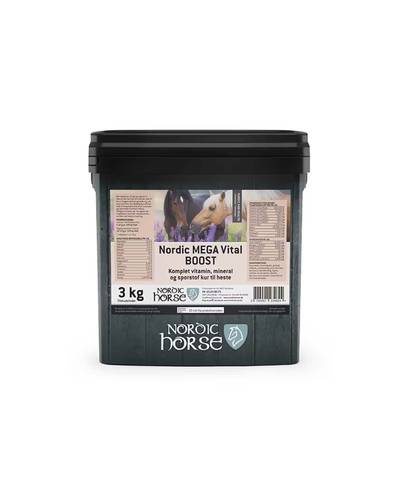 Nordic Mega Vital Boost (3kg daily product) Nordic Mega Vital Boost (3kg daily product)