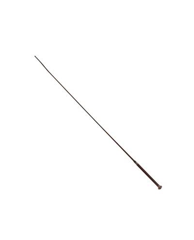 Guidance, artificial leather handle, brown 100cm Velari