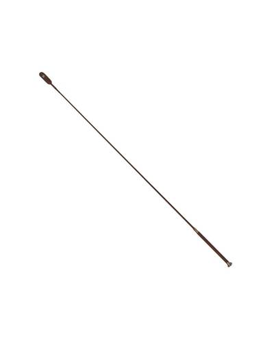 School binder Guidance, artificial leather handle, brown 120 cm Velari