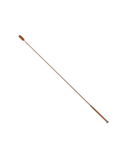 School binder Guidance, imitation leather handle, light brown 120 cm Velari