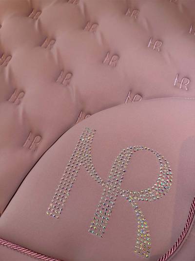 Blush Noir Pony School Blanket Blush Noir Pony School Blanket