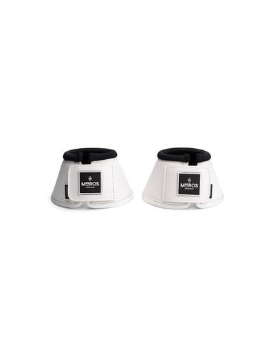 Neoprene Bell Boots - Performance White Neoprene Bell Boots - Performance White