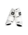 Neoprene & Mesh Splint Boots - Front - Full - White