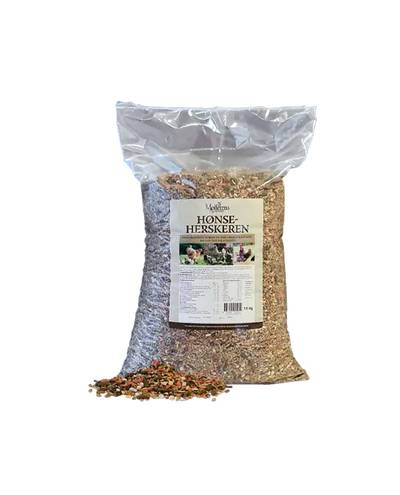 Complete feed for laying hens (15 kg)